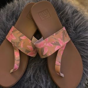 Reef Thong Sandals -Vegan